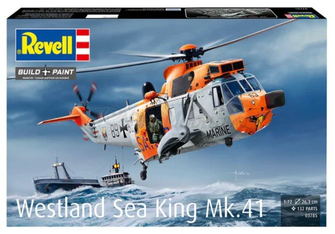 Westland Sea King Mk.41