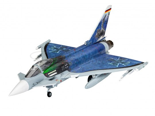 Eurofighter Luftwaffe 2020 Quadriga