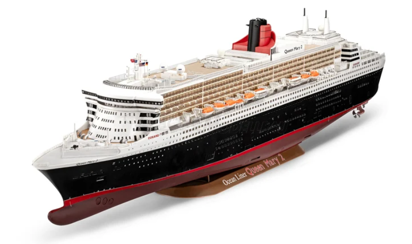 Queen Mary 2 1/400