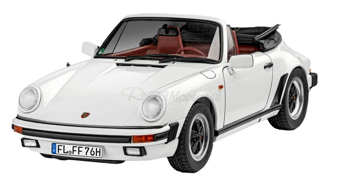 50 Years of Porsche 911 SET