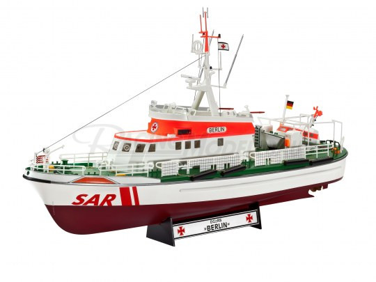SAR DGzRS Berlin+ Westland Seaking MK