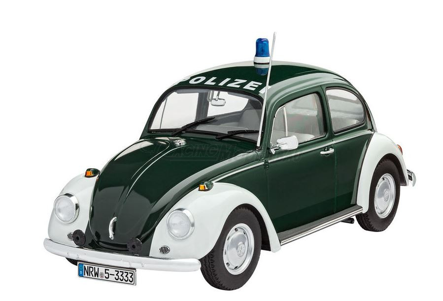 VW Käfer Polizei Revell