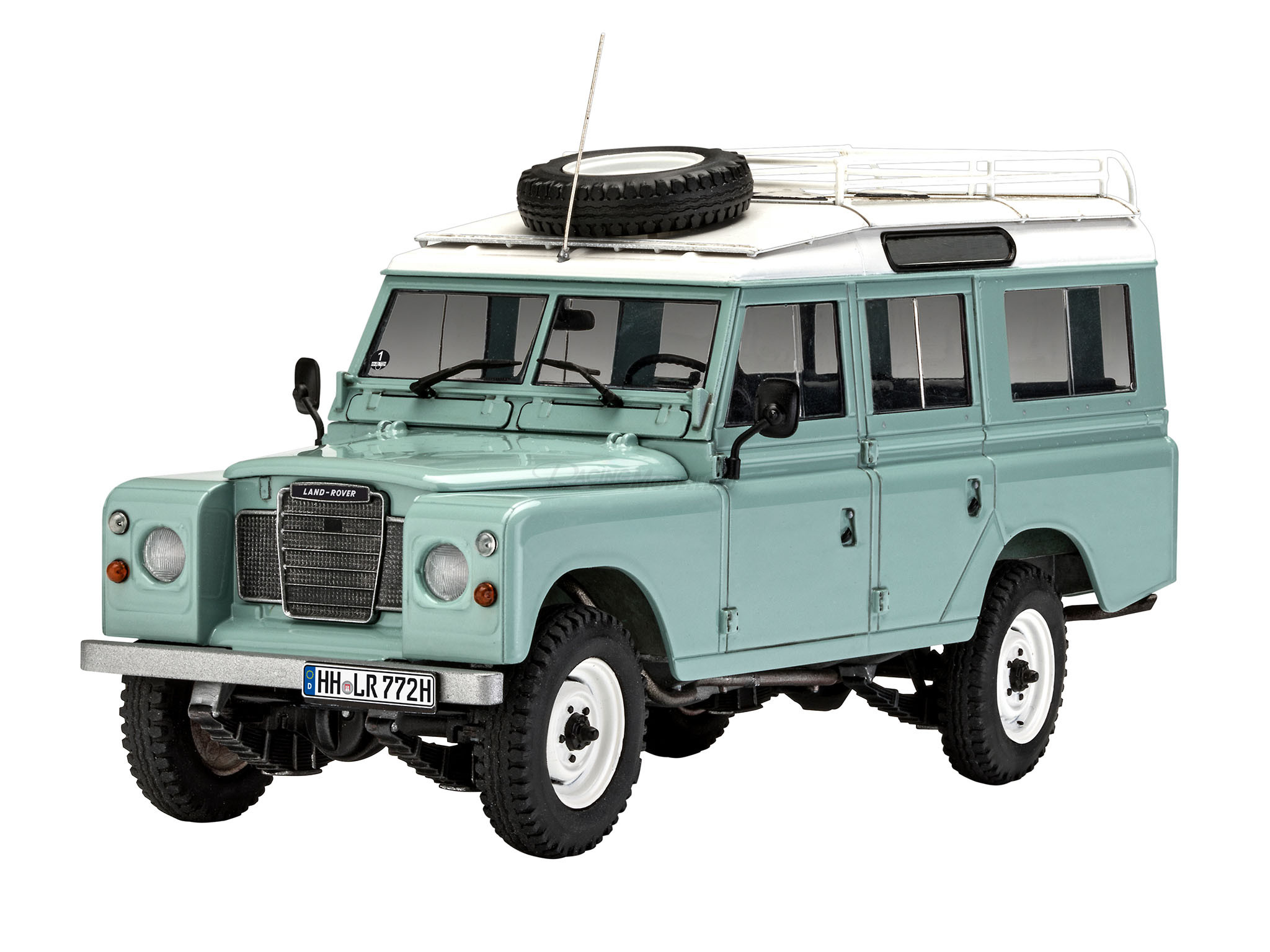 Land Rover Series III