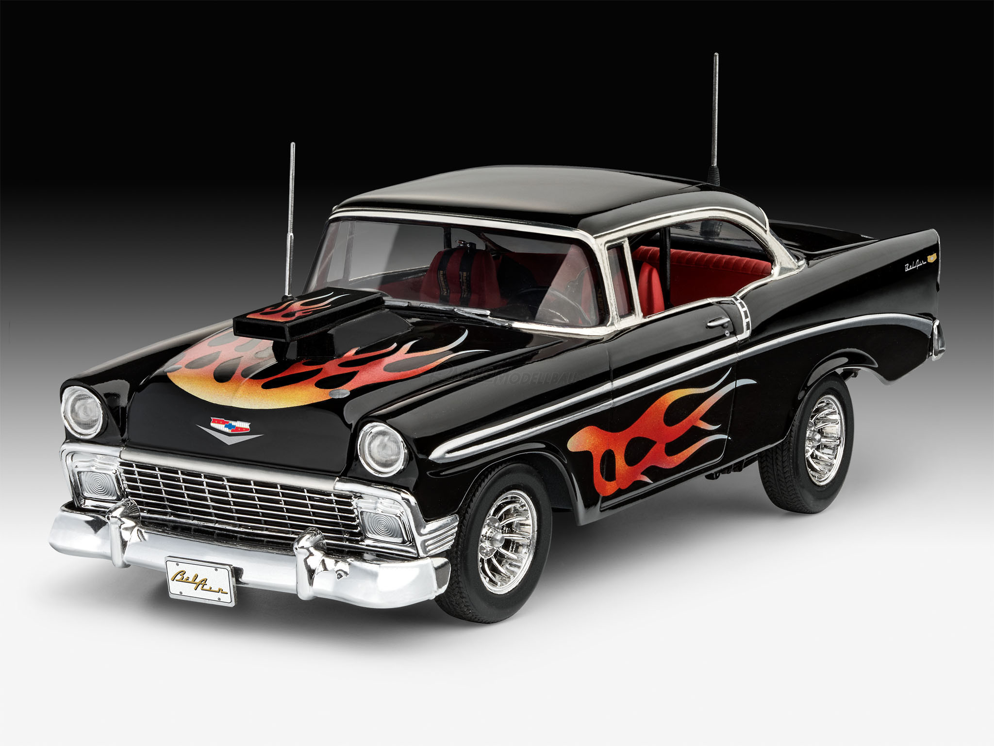 '56 Chevy Customs