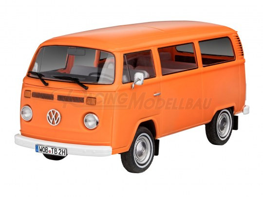 VW T2 Bus easy click