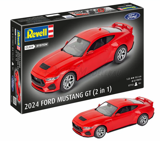 2024 Ford Mustang GT