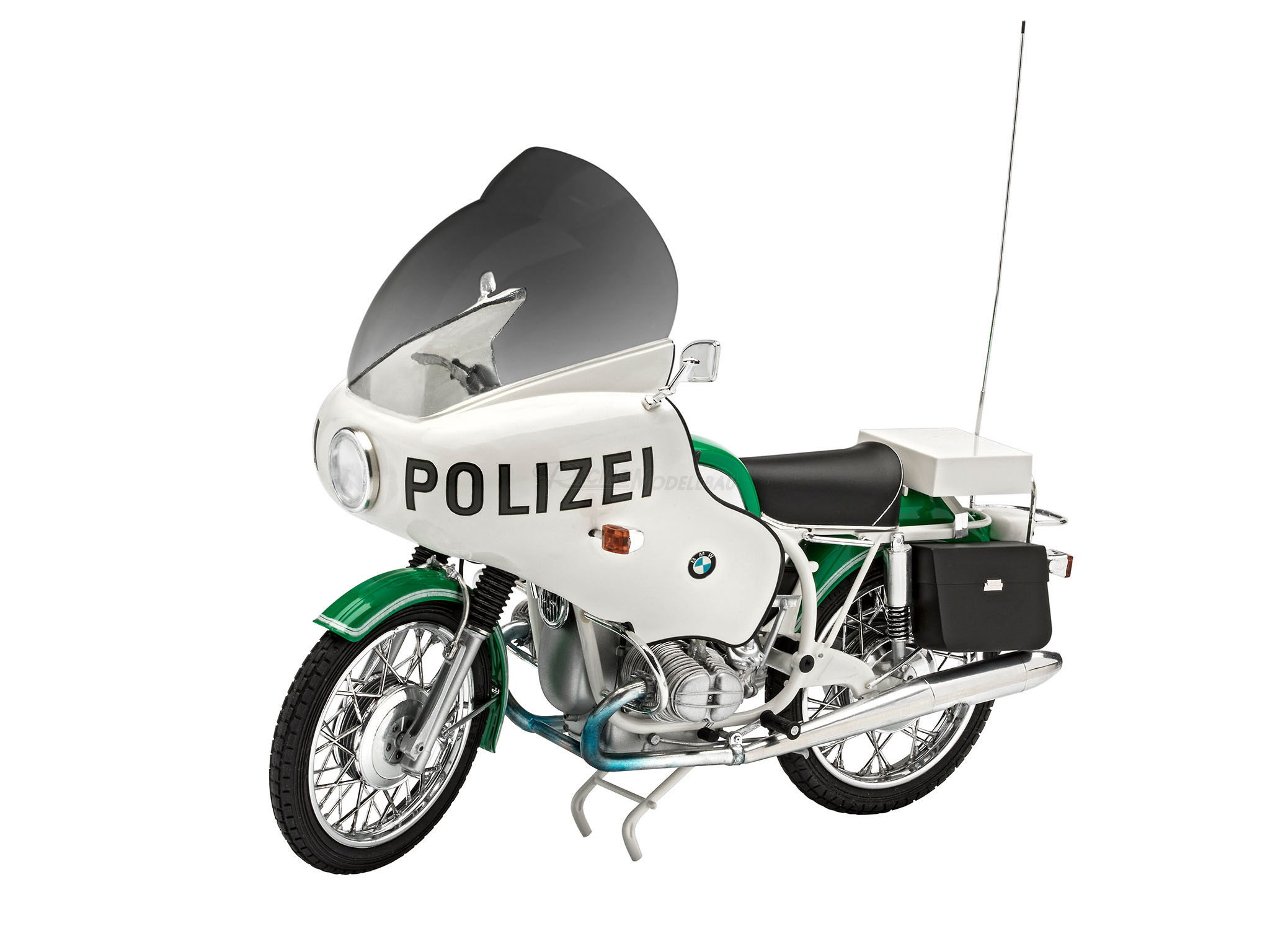 BMW R75/5 Police