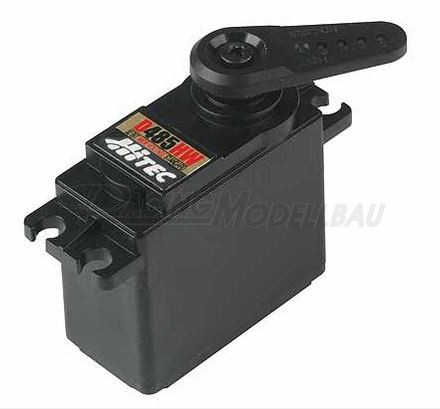 Servo D485HW 7.4V 7.5kg 0.15