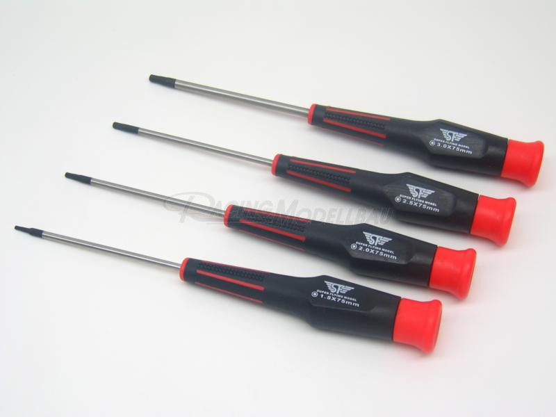 Inbussatz 1.5/2/2.5/3mm