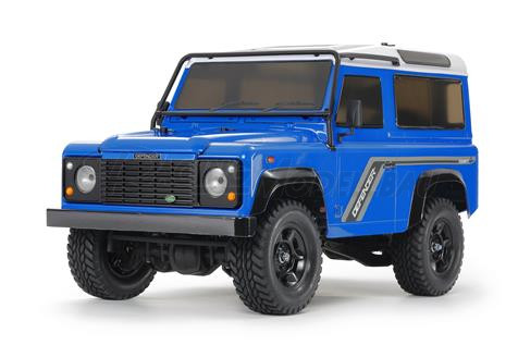 TAM Land Rover 90 Defender LBlue