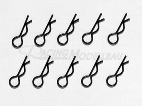 Tam 7mm SnapPin schw