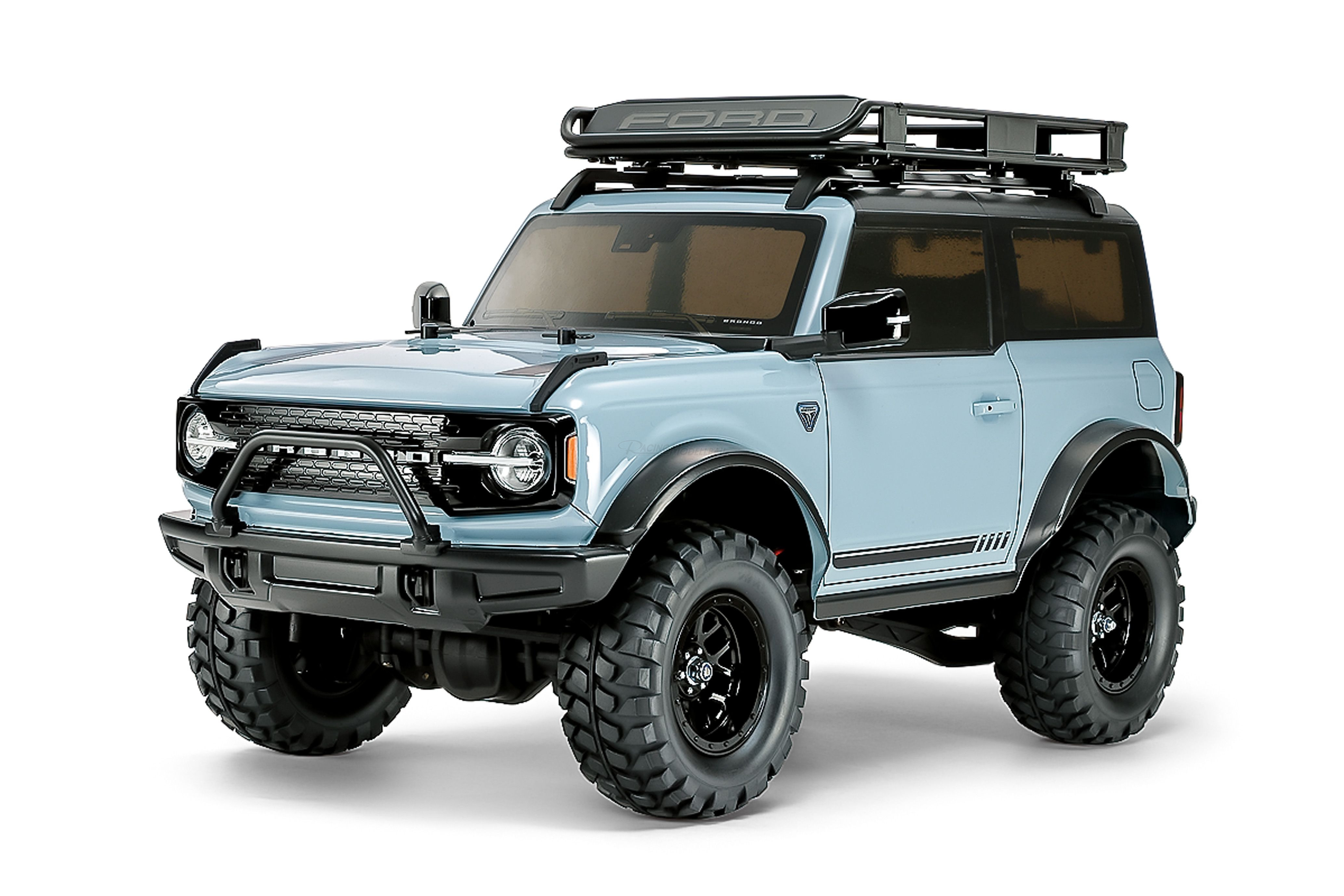 Ford Bronco 2021 CC-02 1:10