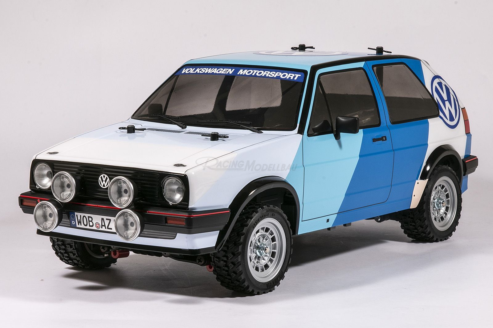 VW Golf Mk2 GTI 16V Rally (MF-01X)