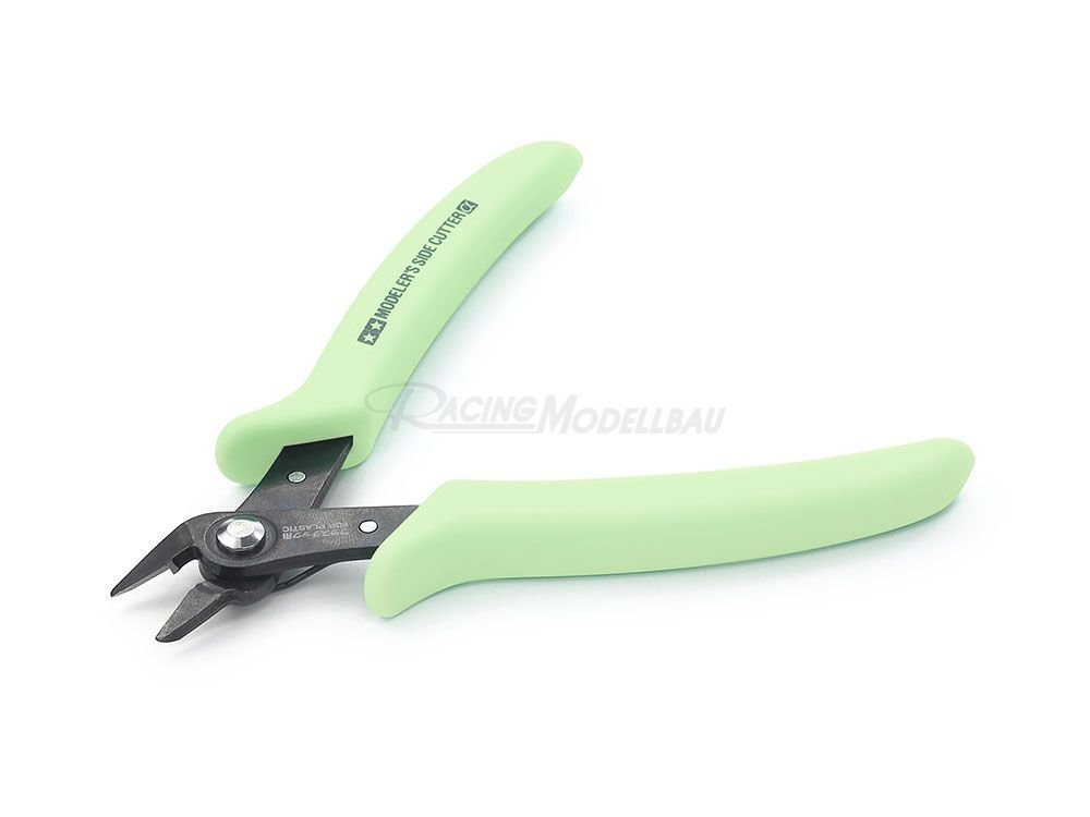 Modeler's Side Cutter Mint Green