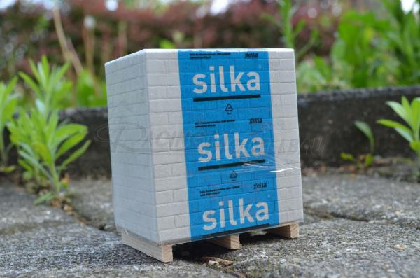 Silka Palette 1:14,5 weiss
