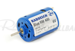 Motor Brush RM400 3-6V