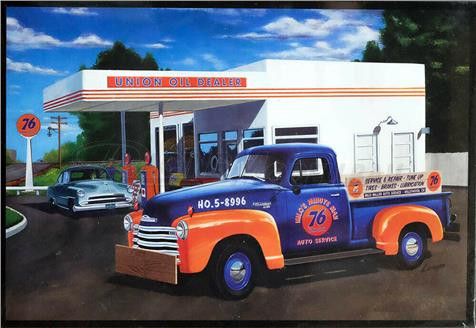 1950 Chevy Pickup