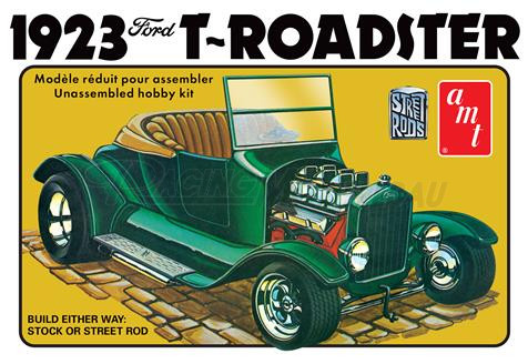 1923 Ford Model T Roadster Street Rod Series