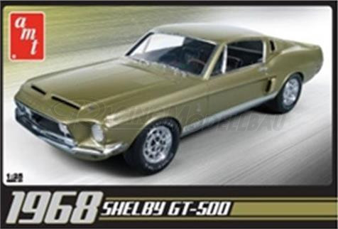 1968 Shelby GT500
