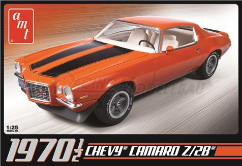 1970 1/2 Camaro Z28