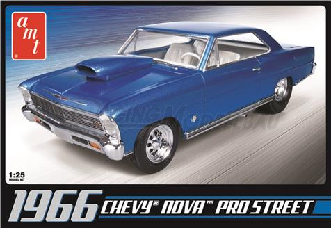1966 Chevy Nova Pro Street