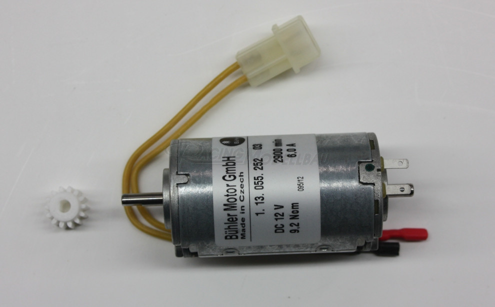 Wedico Bühlermotor 12V