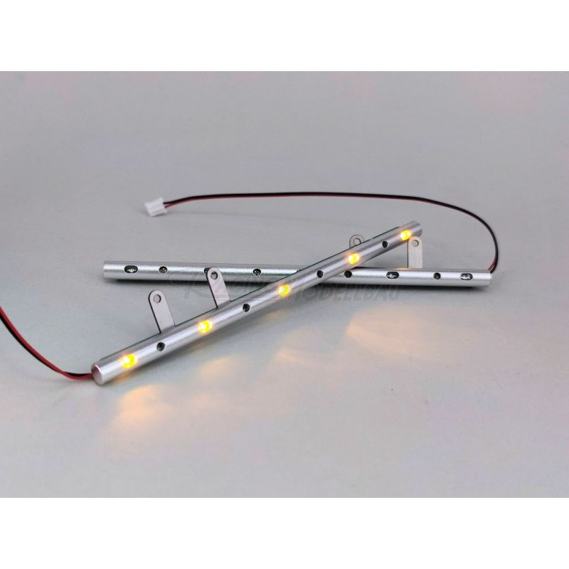 Reality Side LED Lightbar PCB Scania/MAN gelb