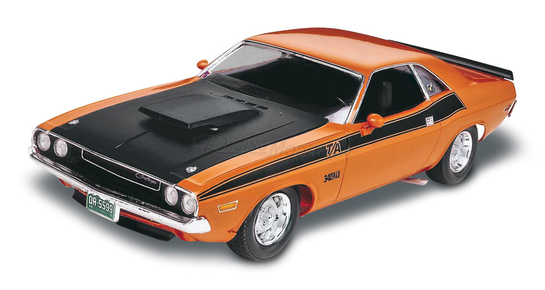 70 Dodge Challenger 2n1