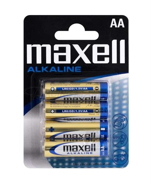 Batterie AA 4Stk. 1.5V