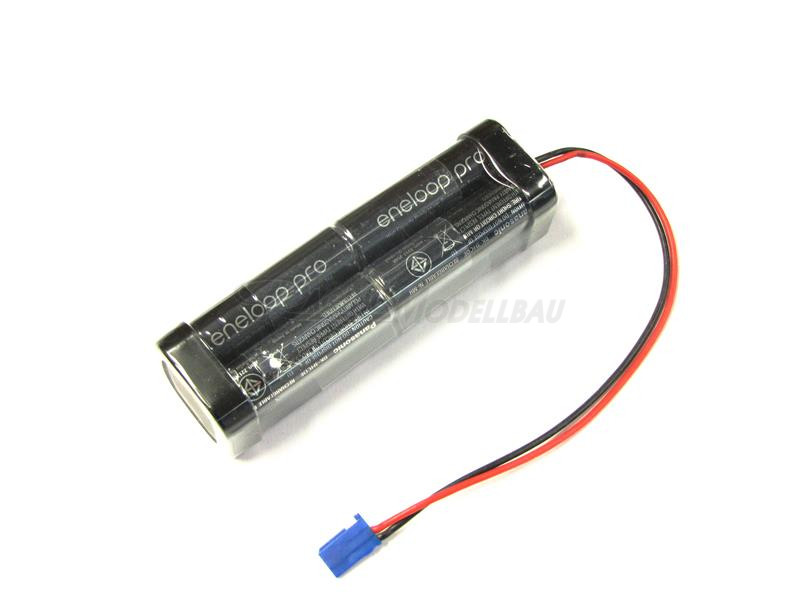 ENELOOP AA 9,6V black/2500mAh-FUT