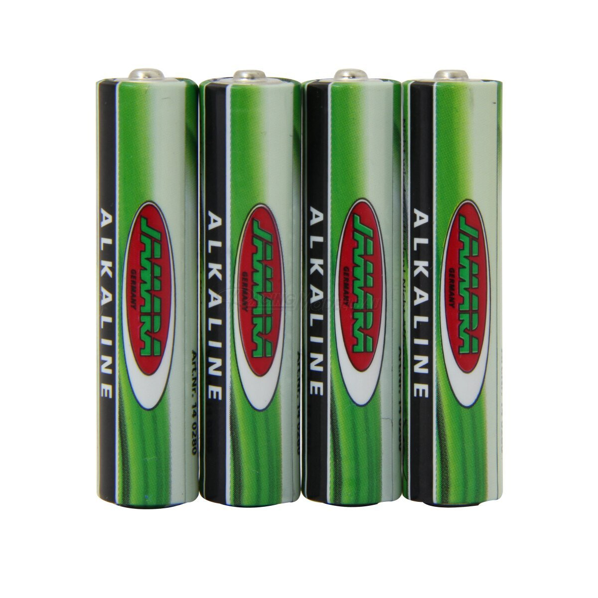 Batterie AAA 4Stk. 1.5V 1000mAh