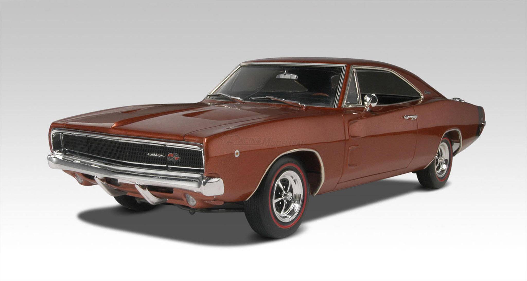 68 Dodge Charger
