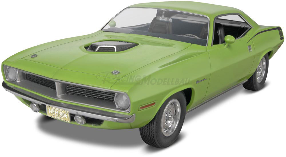 70 Plymouth HEMI Cuda 2n1