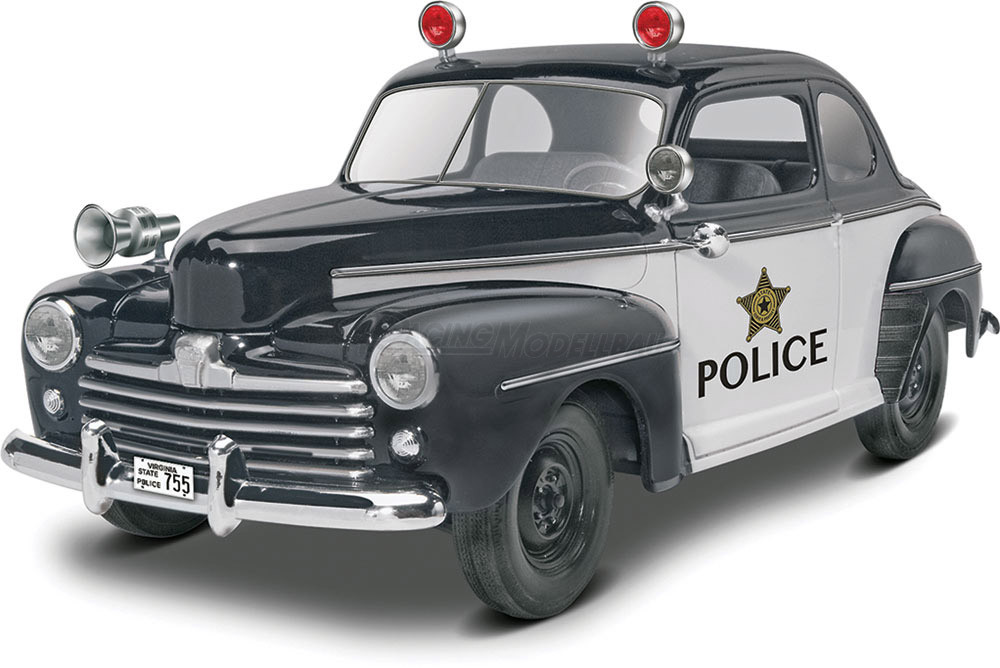 48 Ford Police Coupe 2n1