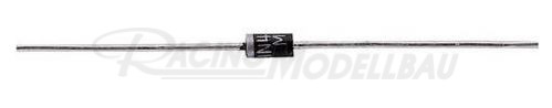 Diode 50V/1A für Endschalter