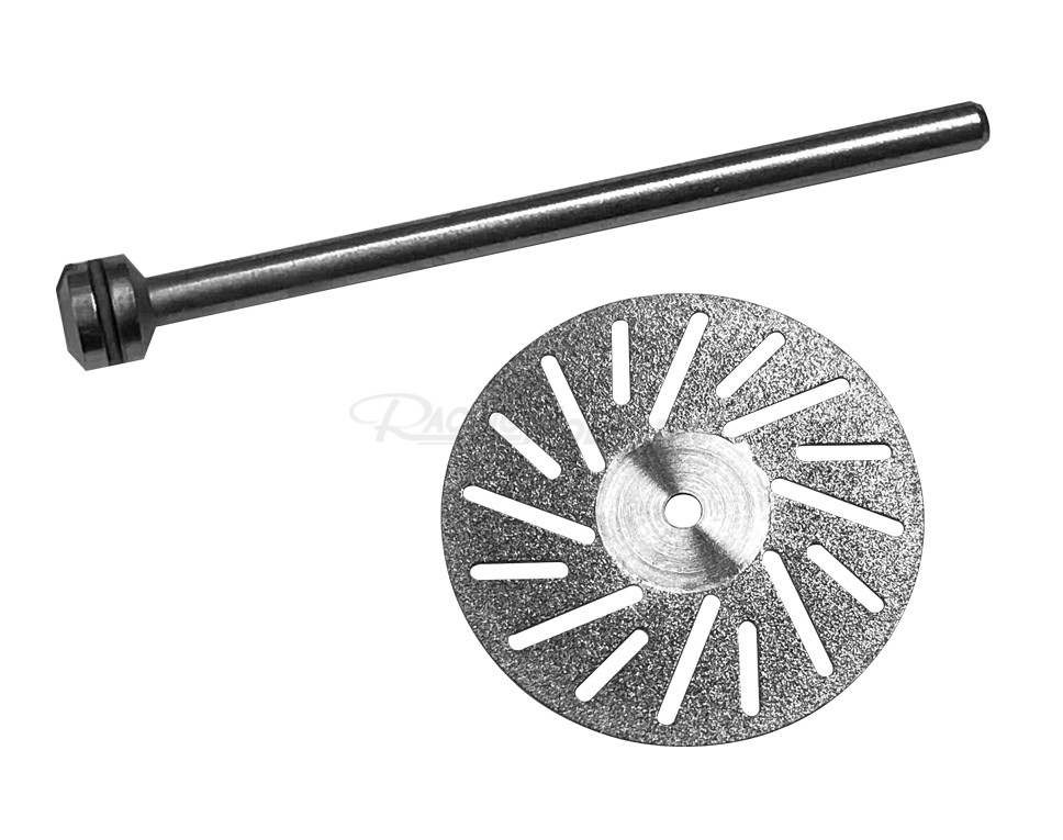 Diamant Trennscheibe Ø22mm