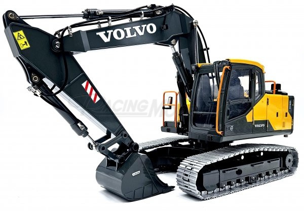 Volvo EC160E Hydr.+Verstellausleger