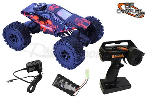 Df Crawler 4WD RTR New 1:10