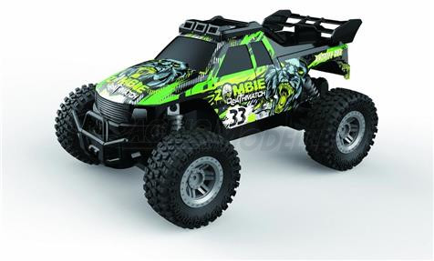 Mountain Race Champion Truck 1:18