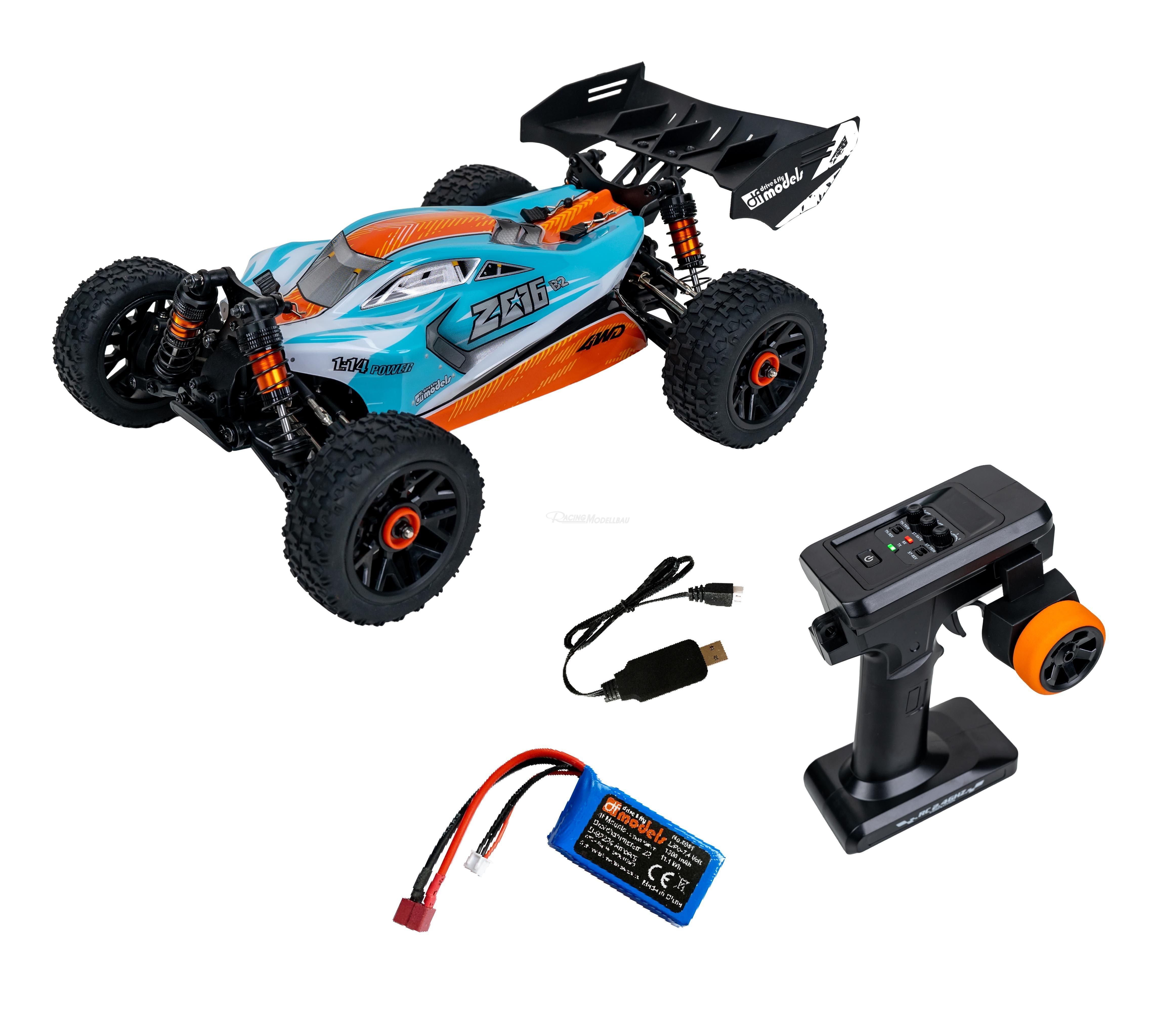 Z06 B2 Buggy 1:14 RTR