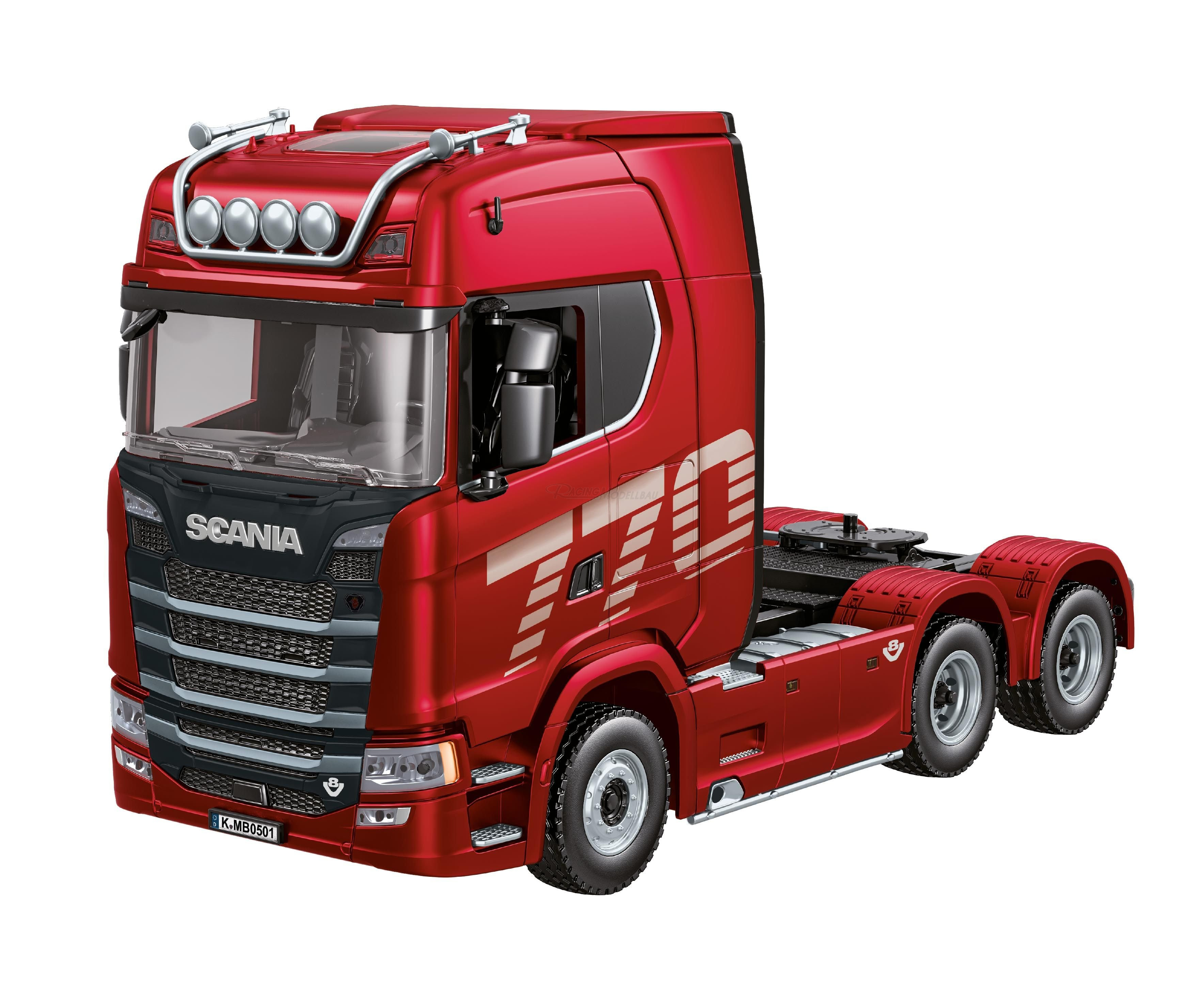 Scania 770S rot 1:18