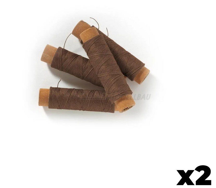 Takelgarn braun 0,5x10 m