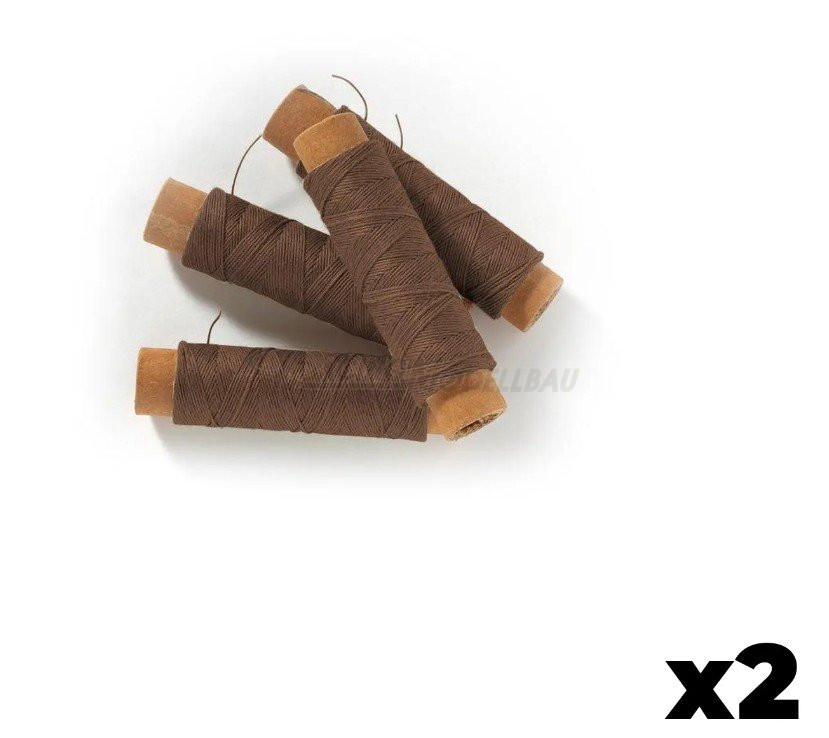 Takelgarn braun 0,8x10 m