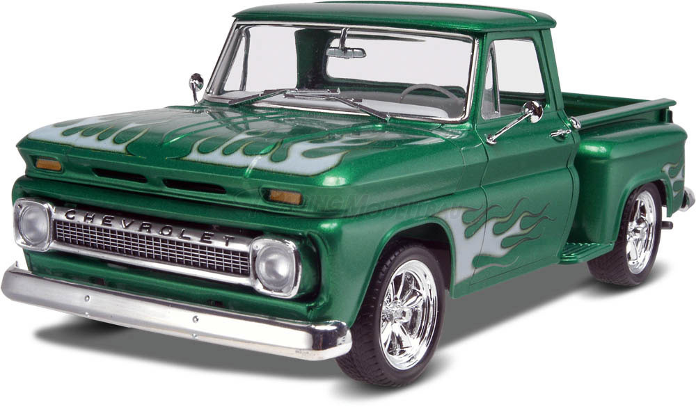 65 Chevy Stepside Pickup 2n1
