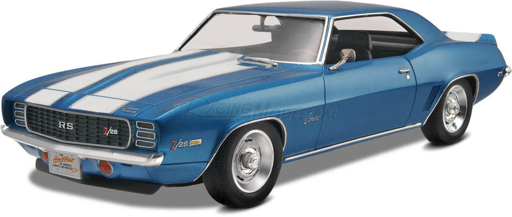 69 Camaro Z/28