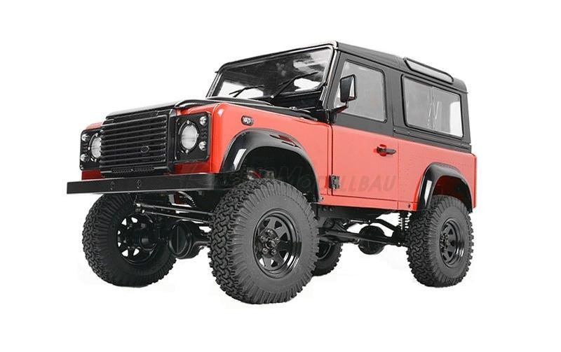 RC4WD Land Rover Defender D90