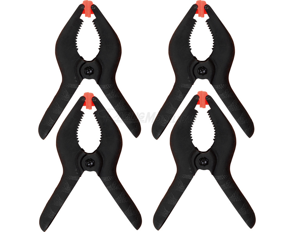 Micro 4 Spannzwingen 33mm