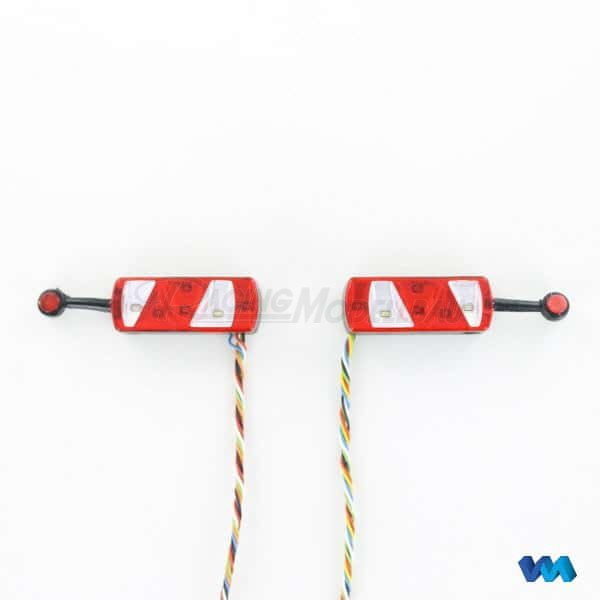 Heck-und Umrissleuchte Auflieger