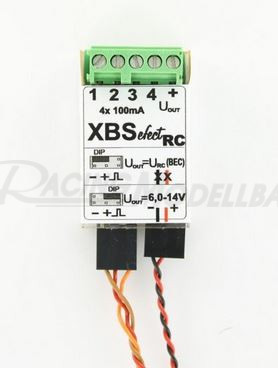 XBSefect RC Blitzelektronik