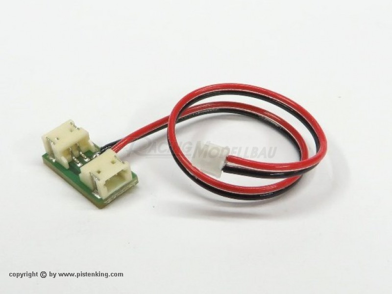 Kingbus 2-fach Verteiler mit 50cm Kabel